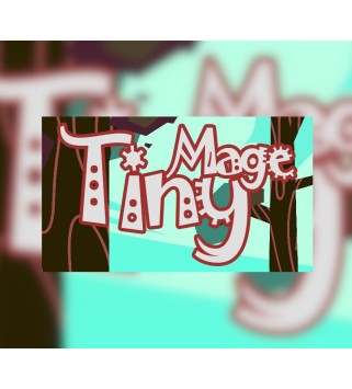 Tiny Mage Steam Key GLOBAL